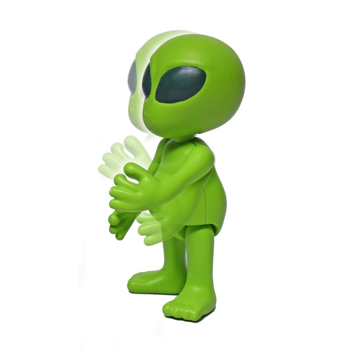 Vaisseau alien