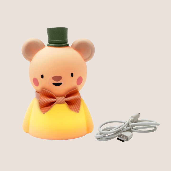 Veilleuse - Petit ours