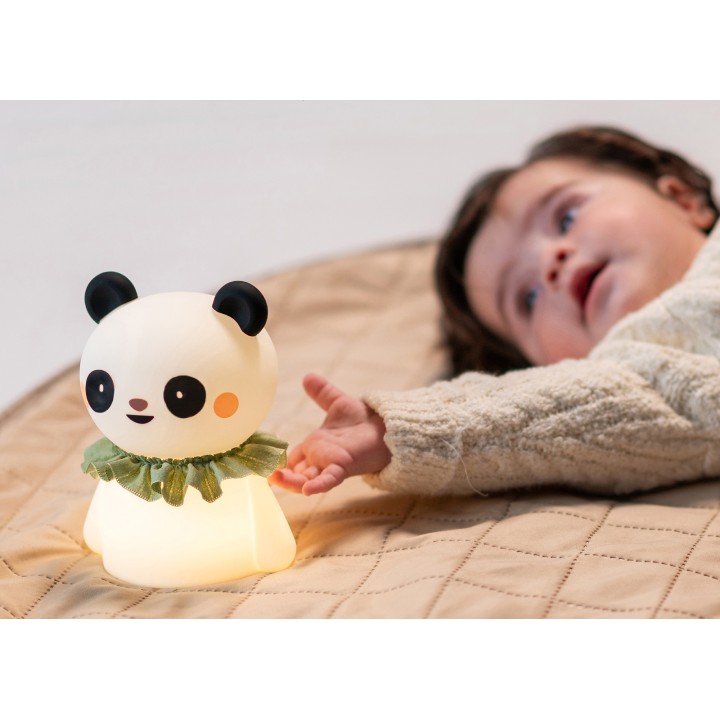 Veilleuse - Petit panda