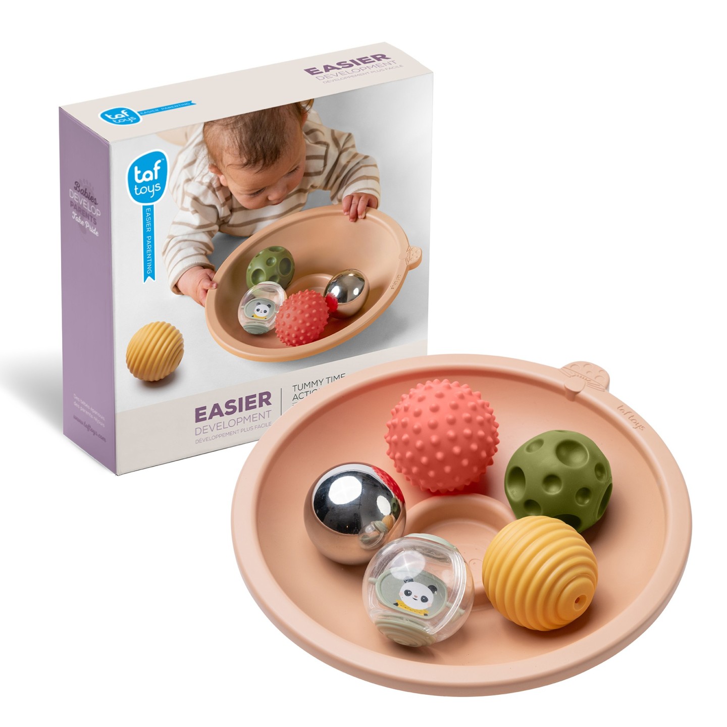 Tummy Time - Balles