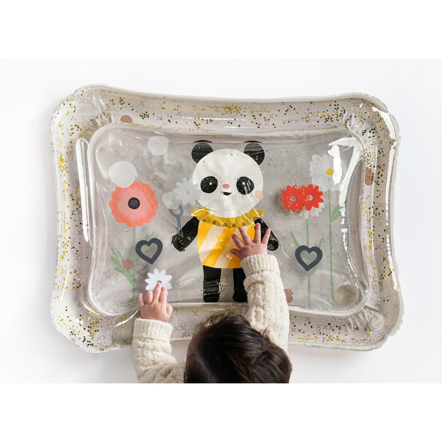 Tapis d'eau - Panda