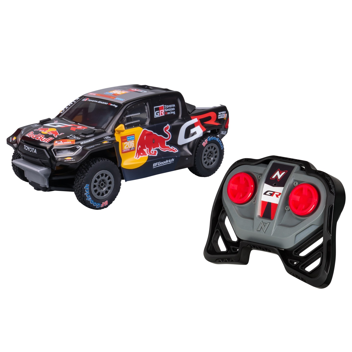 Toyota Gazoo Racing Dakar 2024 - Moraes 1:18