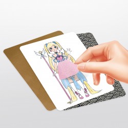 Carnet de mode - Manga