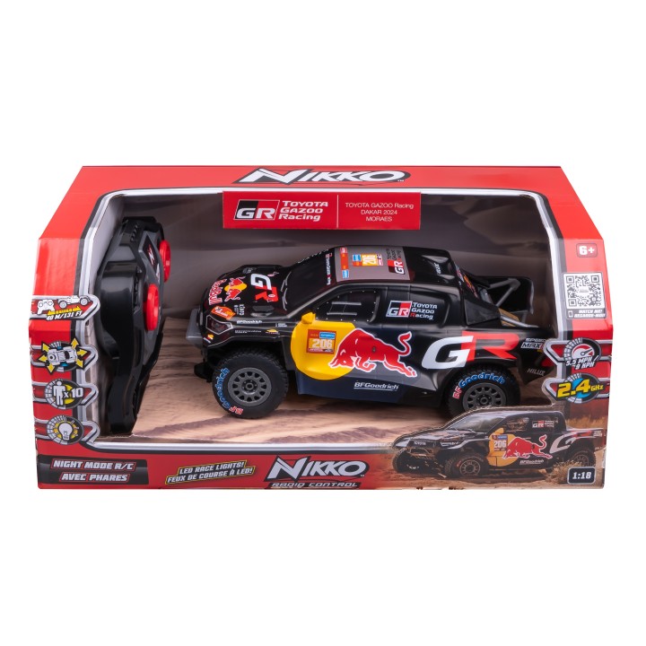 Toyota Gazoo Racing Dakar 2024 - Moraes 1:18