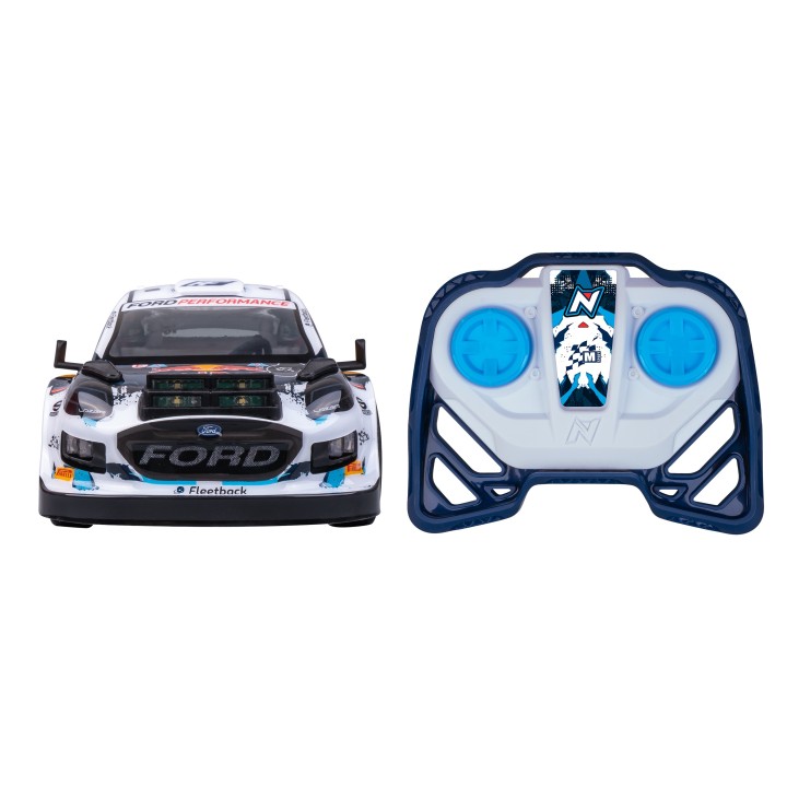 M-sport Ford Puma Hybrid Rally WRC 2024 - Fourmaux 1:18