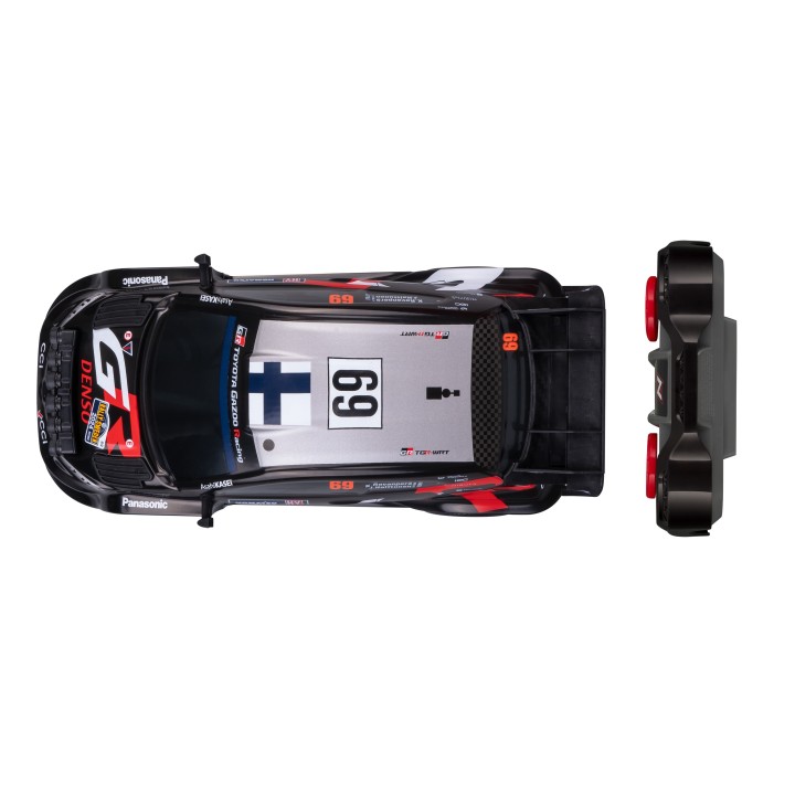 Toyota Gazoo Racing Sweden Rally 2024 - Rovanpera 1:18
