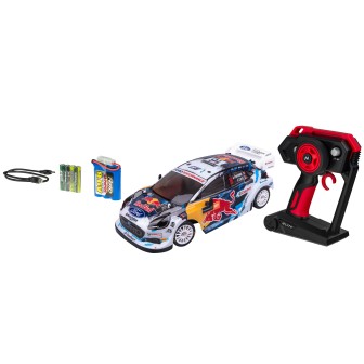 Elite - M-sport Ford Puma Hybrid Rally WRC 2024 - Fourmaux 1:14