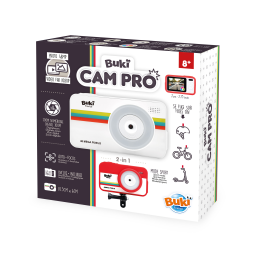 Buki CamPro