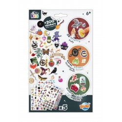 Sticker pack — Fantasy