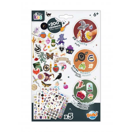 Sticker pack — Fantasy
