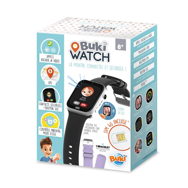 Buki Watch