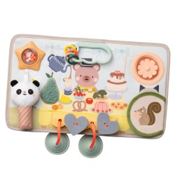 Tableau d'activités Peek et Pop