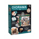 Diorama café