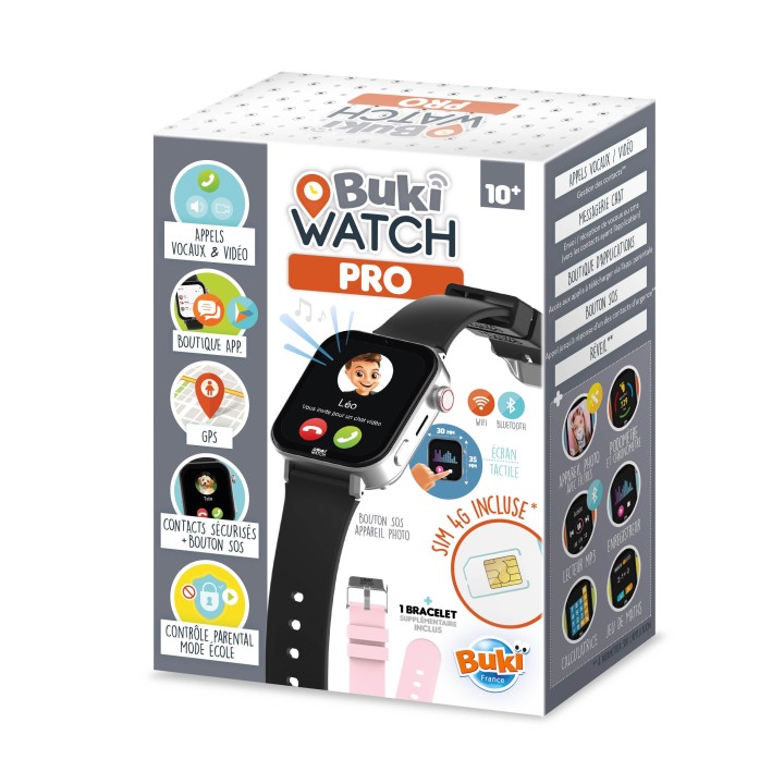 Buki Watch PRO