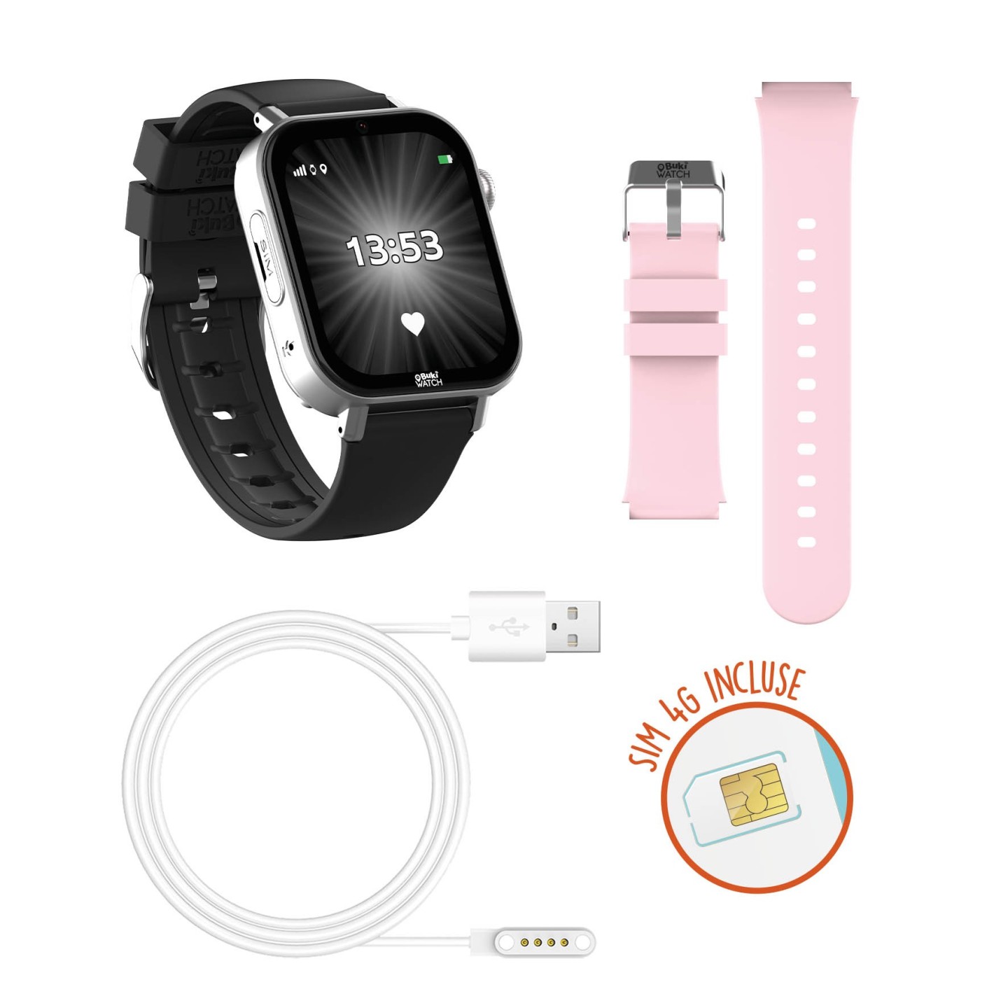 Buki Watch PRO