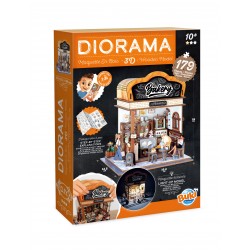 Bakery diorama