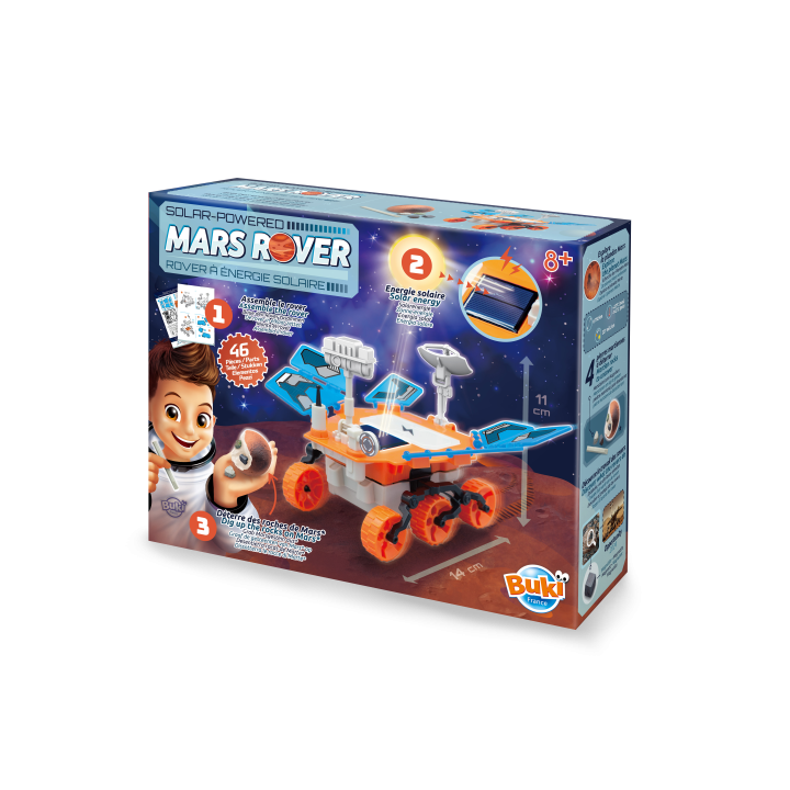 Rover martien