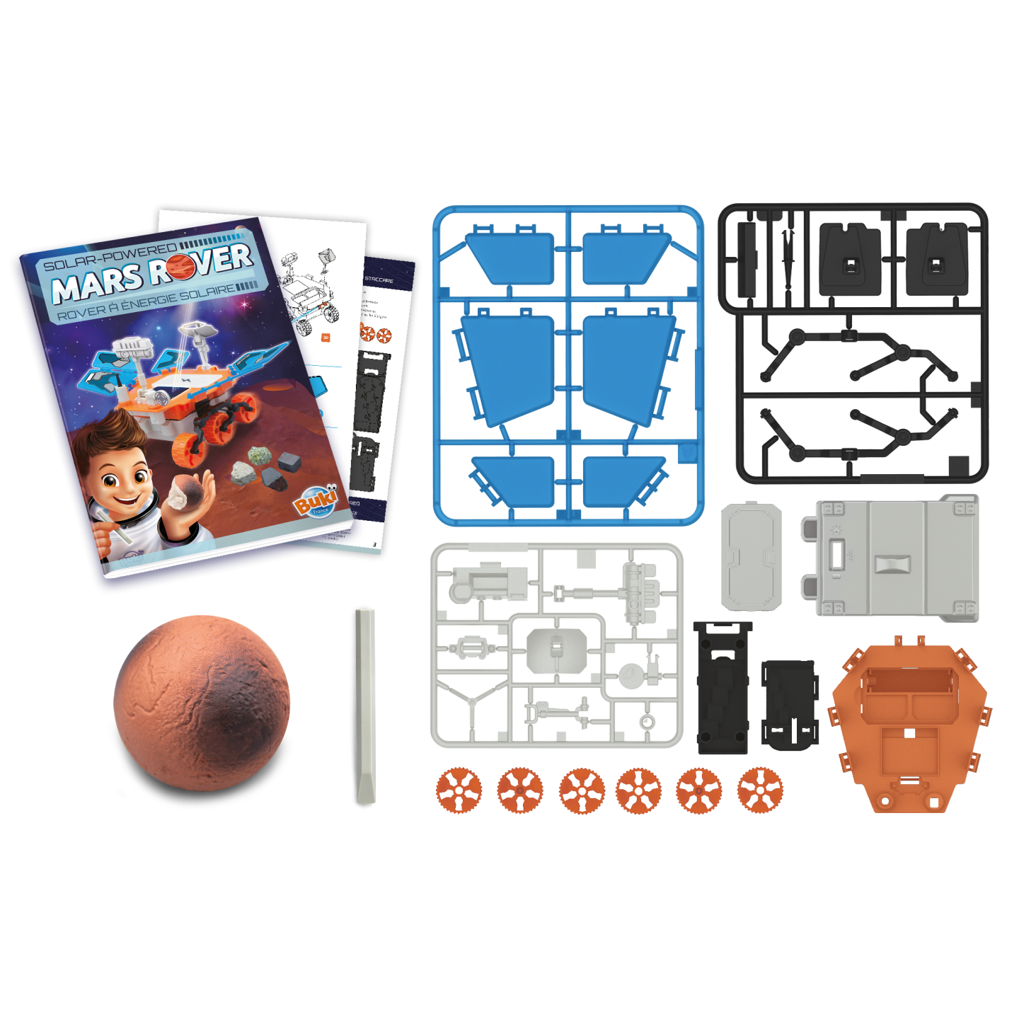 Rover martien