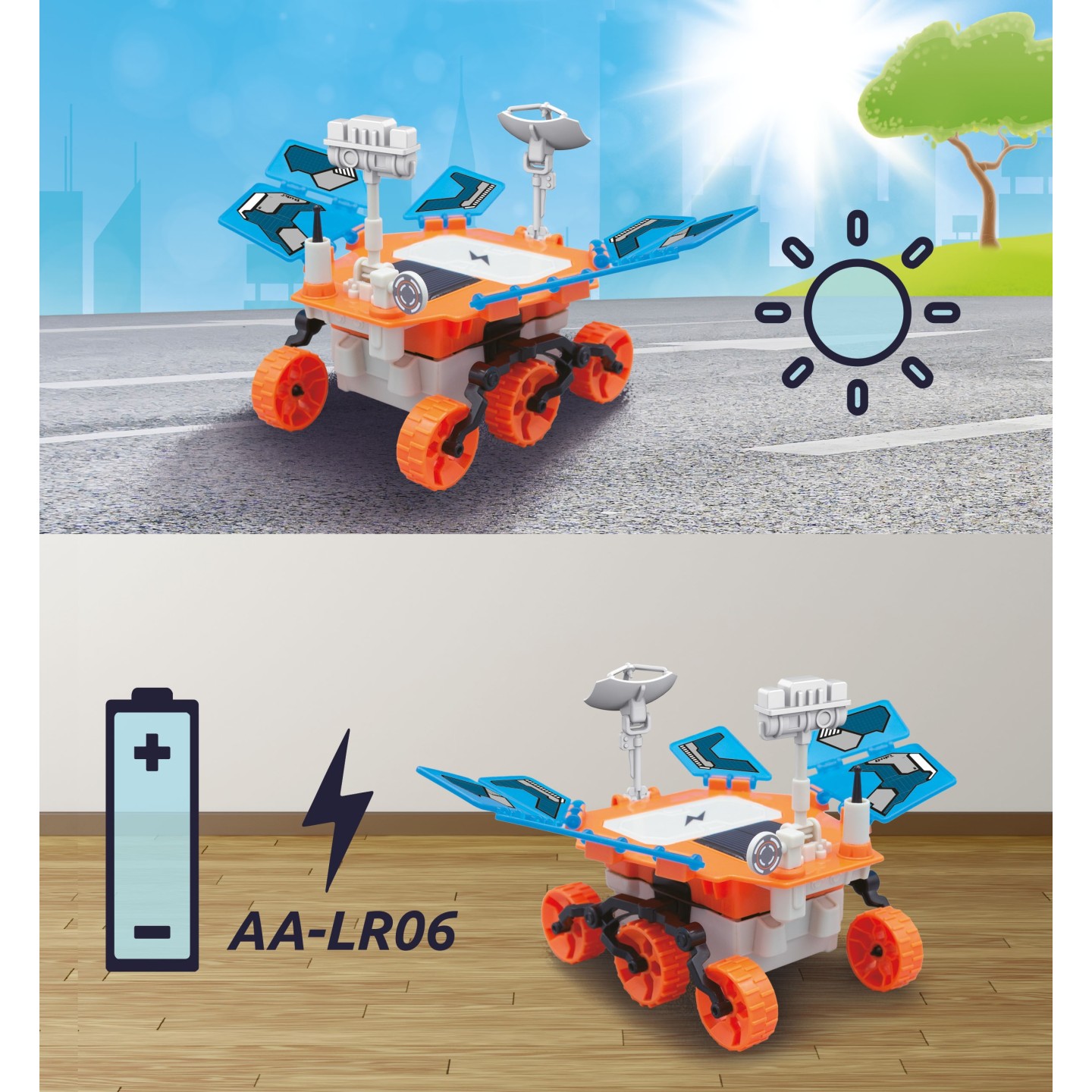 Rover martien