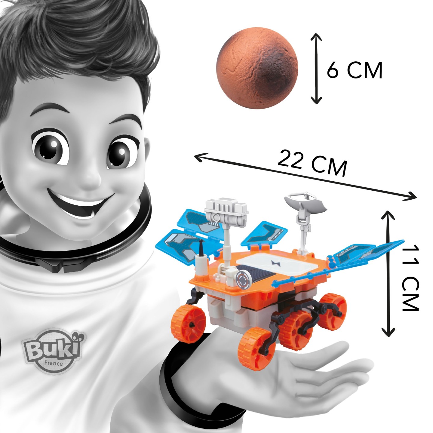 Rover martien