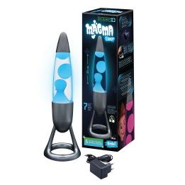 Lampe magma