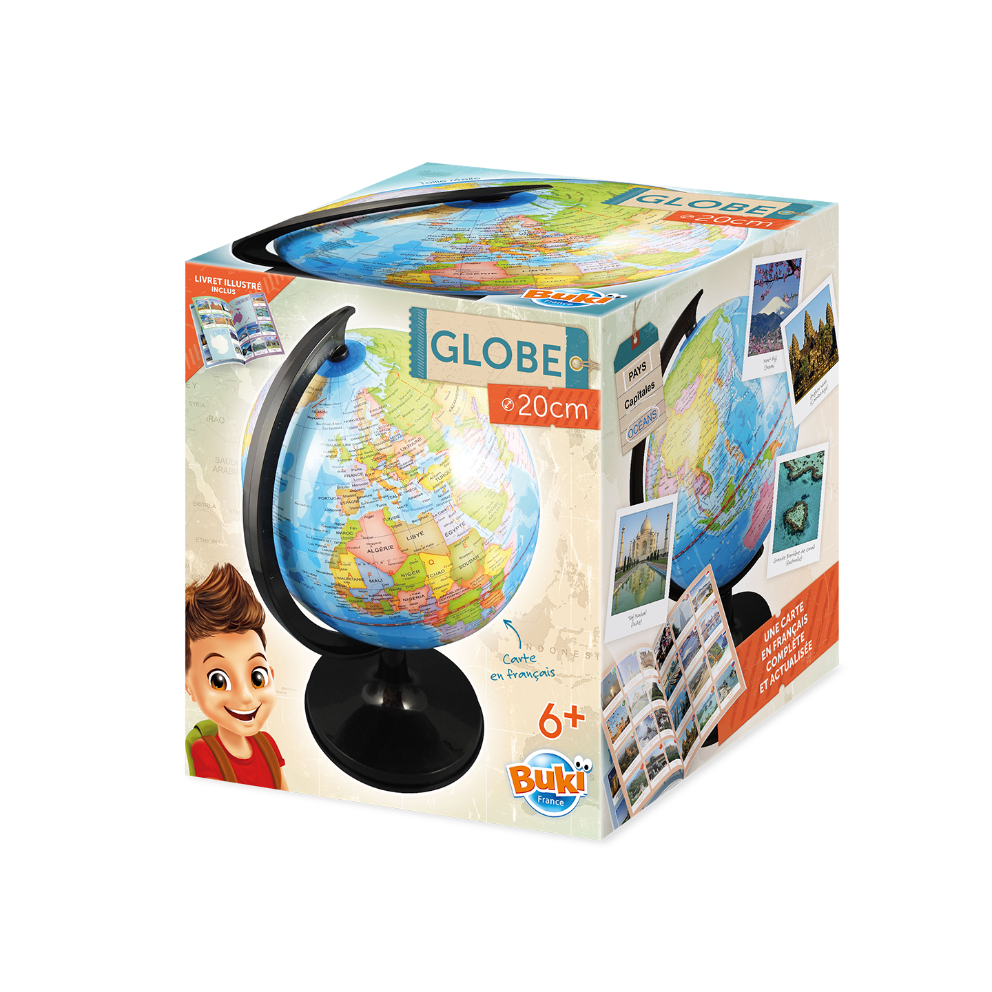 Globe 20cm