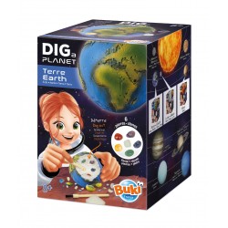 Dig a Planet - Terre