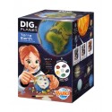 Dig a planet - Earth