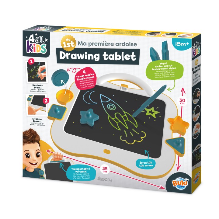 My 1st Drawing tablet