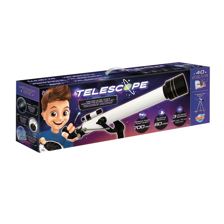 Télescope 40 activités