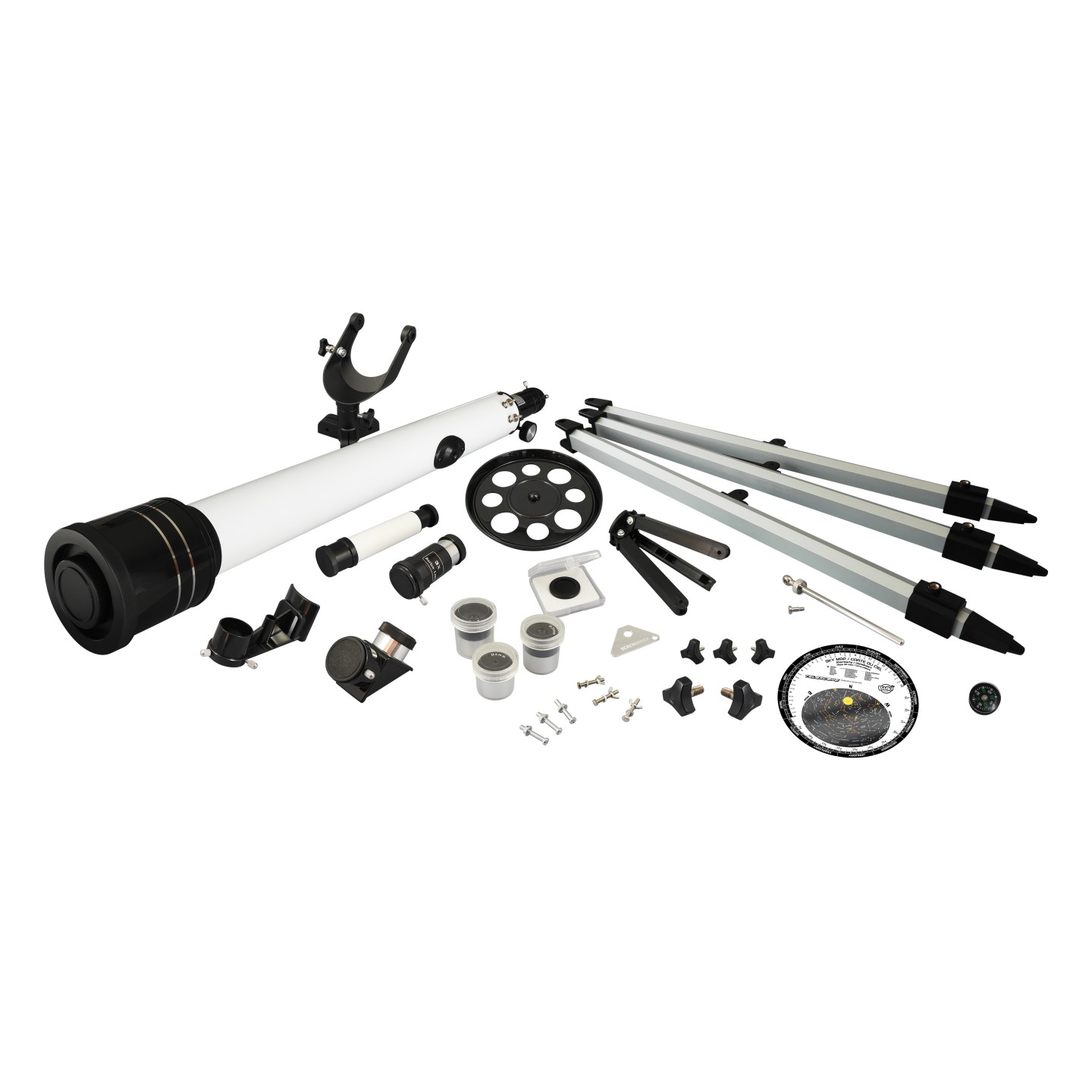 Télescope 40 activités