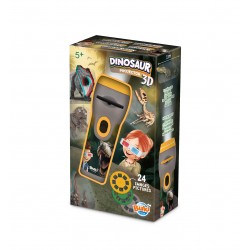 Dinosaur Projector 3D