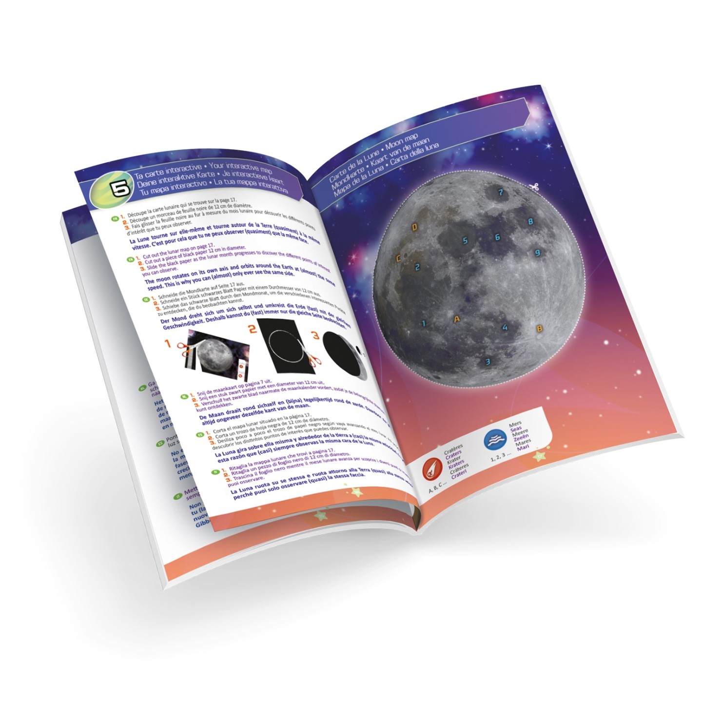 Télescope 40 activités