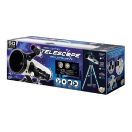 Télescope réflecteur 50 activités