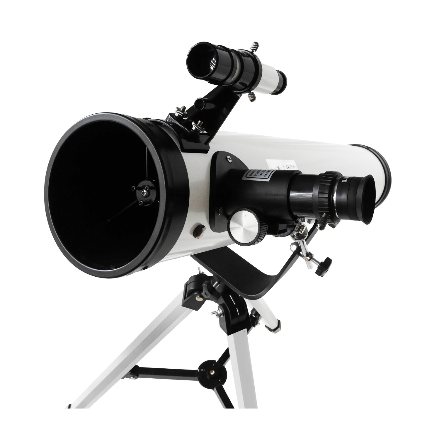 Télescope réflecteur 50 activités