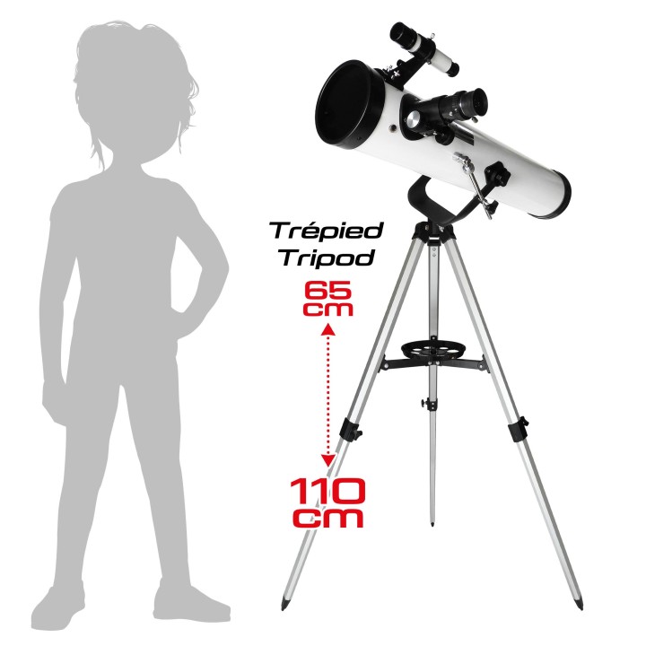 Reflecting telescope 50 activities