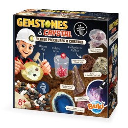 Gemstones & crystal