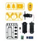 Mini lab - Robot Chien RC