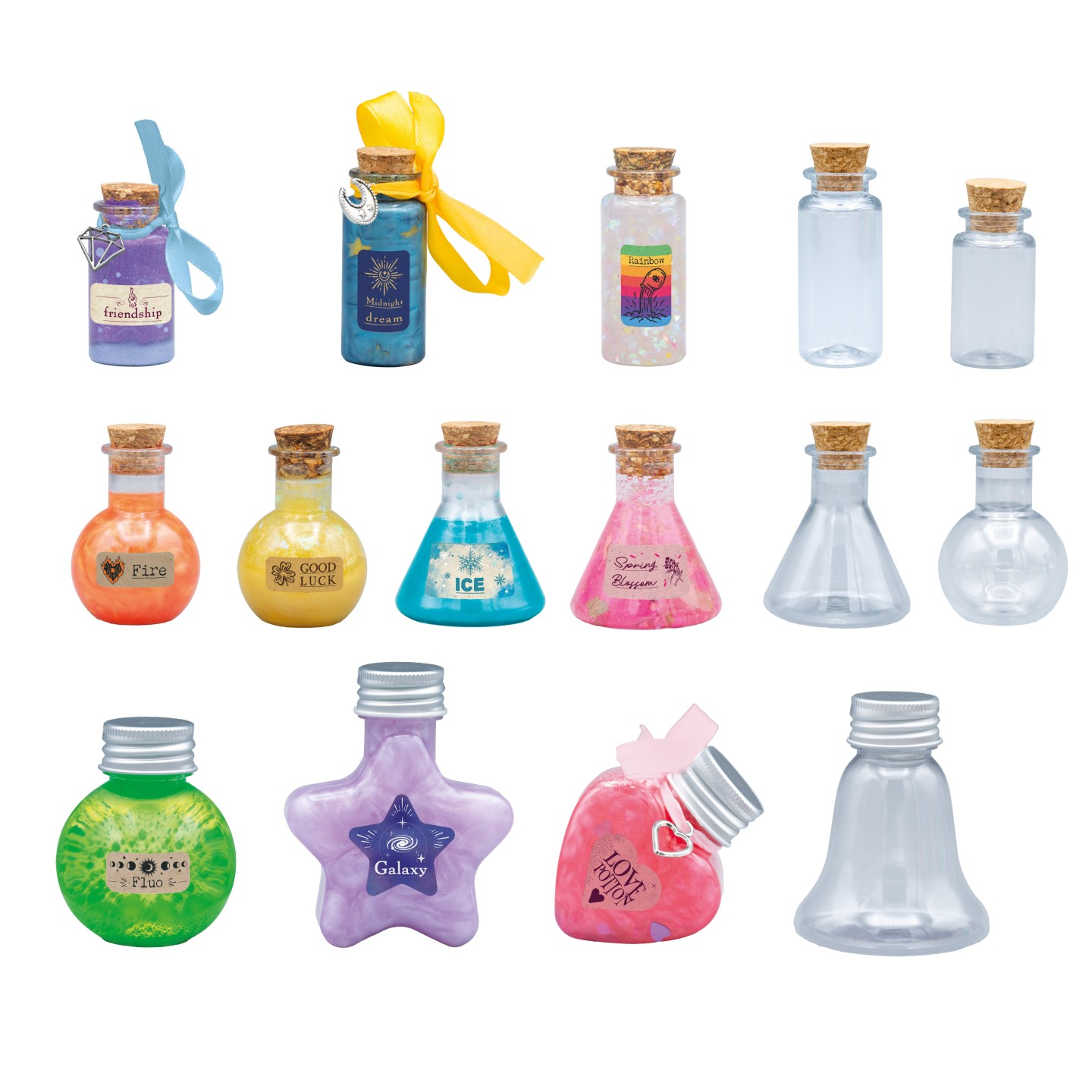 Potions Lab