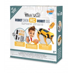 Mini lab - RC Robot Dog