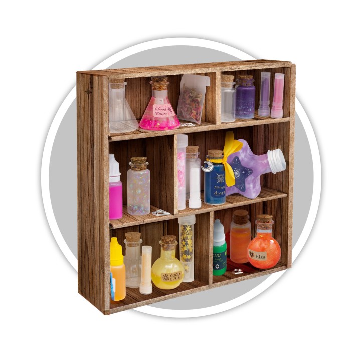 Labo potions