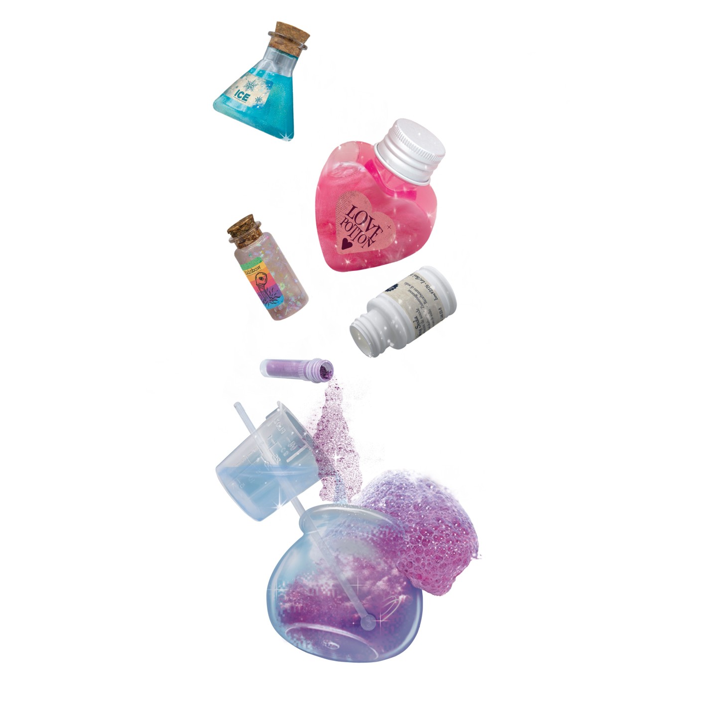 Potions Lab