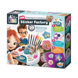 Sticker factory