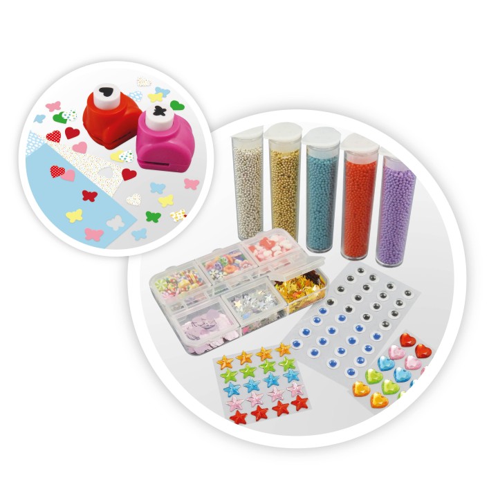 Fabrique à stickers