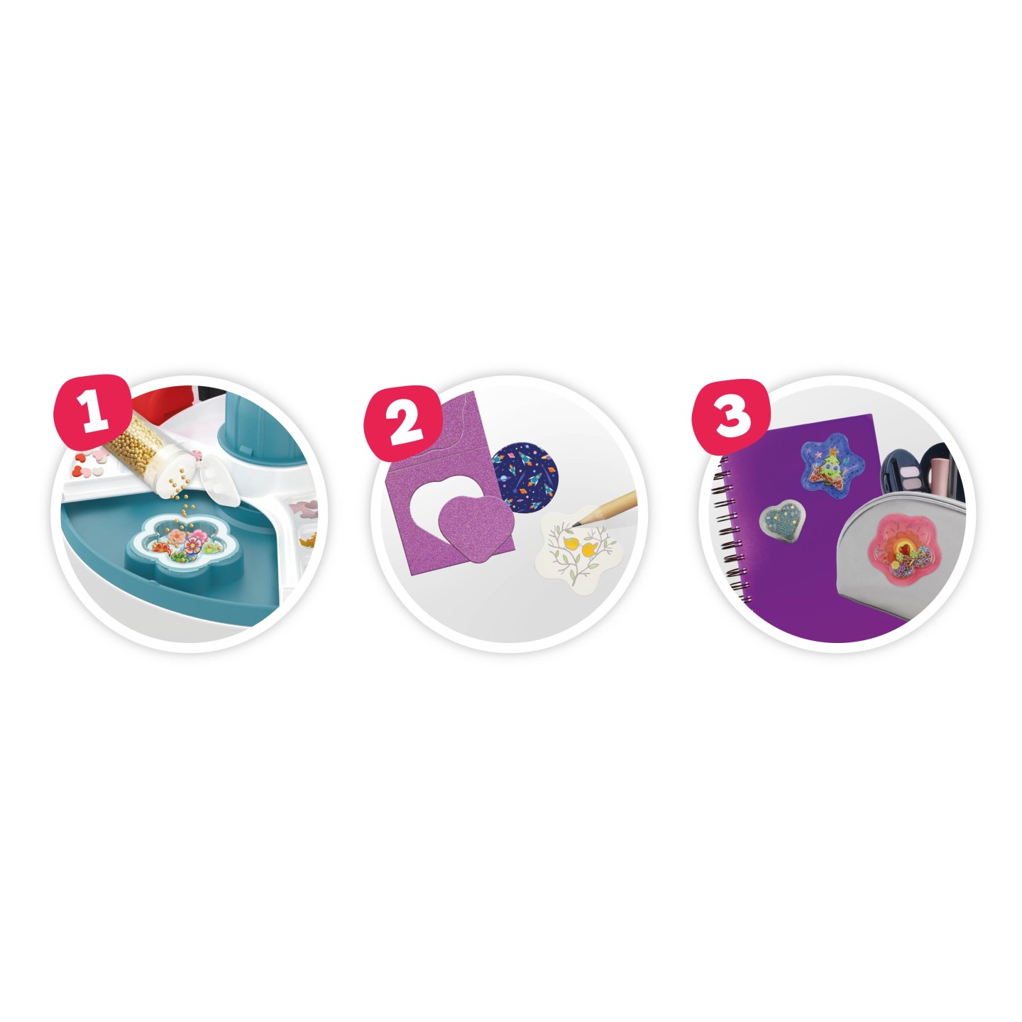 Sticker factory