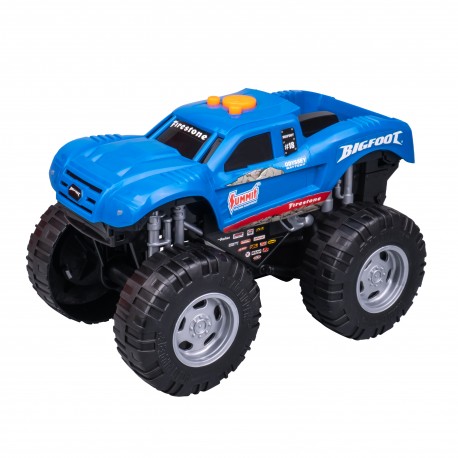 Road rippers - Bigfoot Wheelie Truck