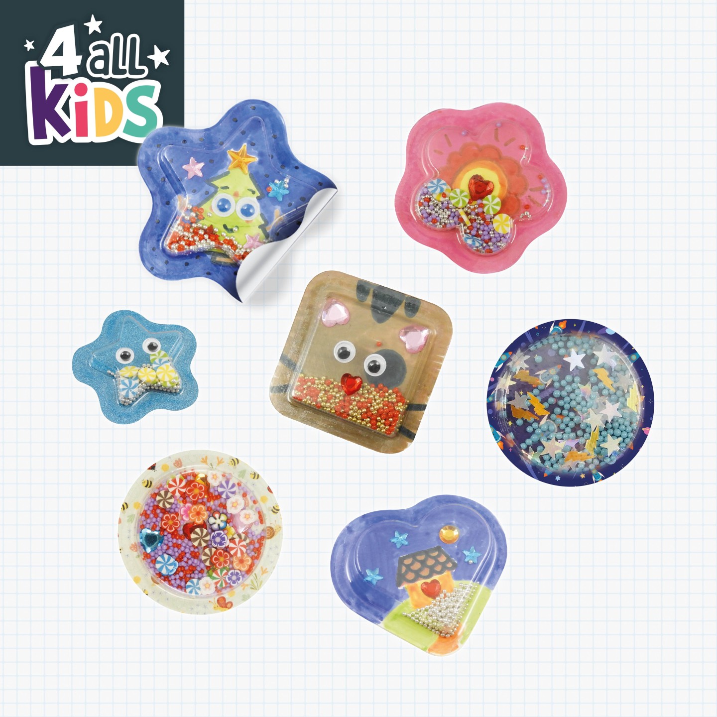 Sticker factory