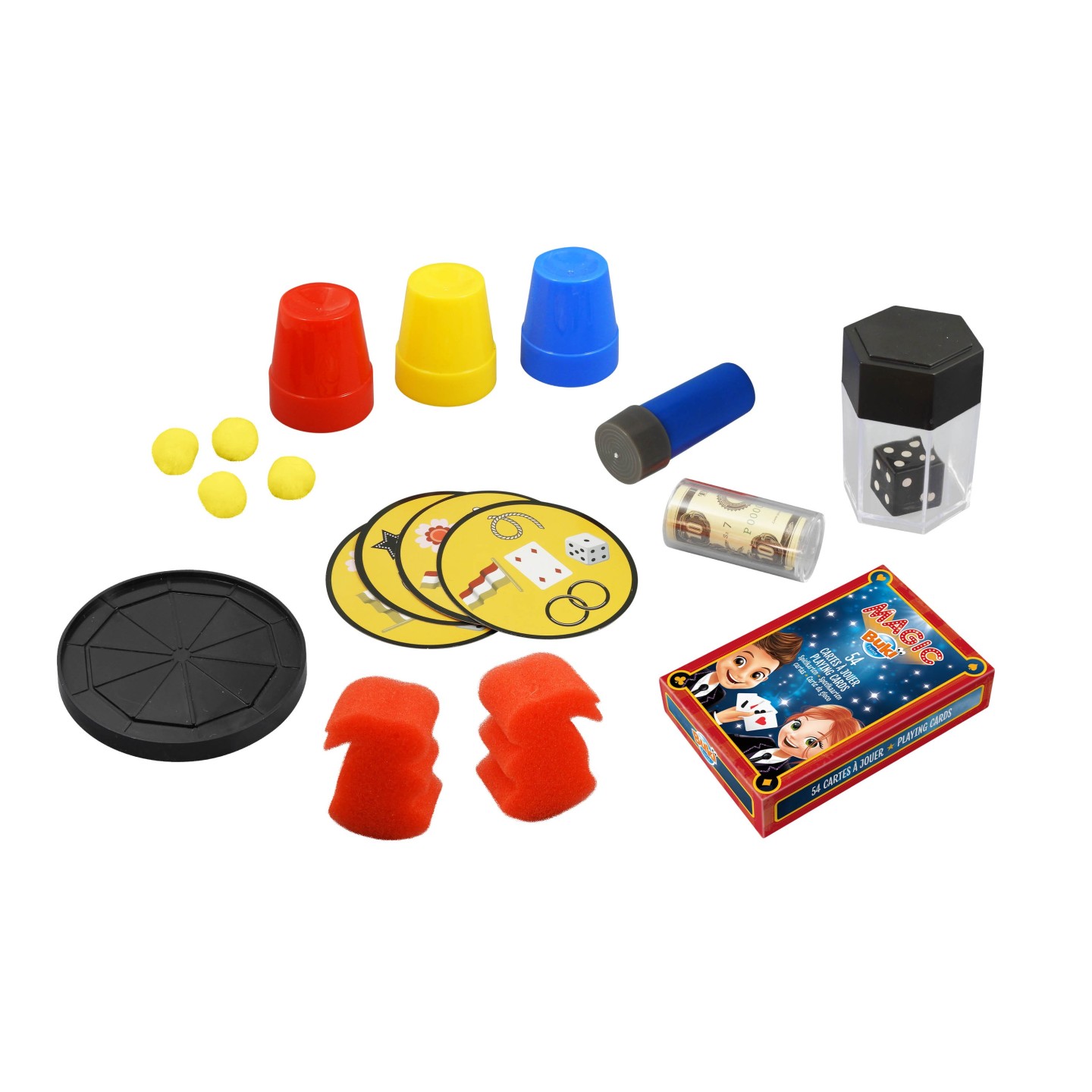 Coffret de magie - Amazing