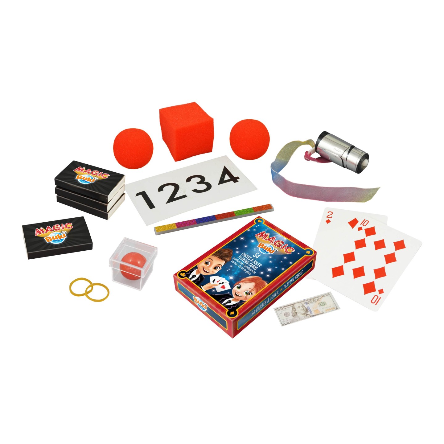 Magic box — Wonderful