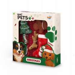 Dog toys – Christmas set